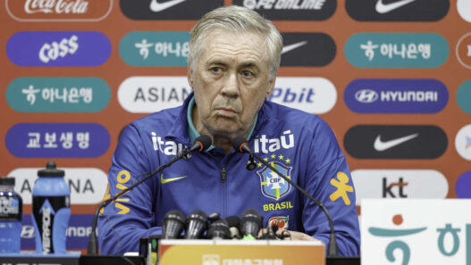 Ancelotti é o técnico mais bem pago do mundo; veja top 10