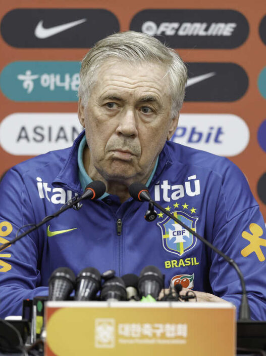 Ancelotti é o técnico mais bem pago do mundo; veja top 10