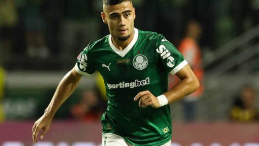 Andreas enaltece Abel e fala de nova função no Palmeiras