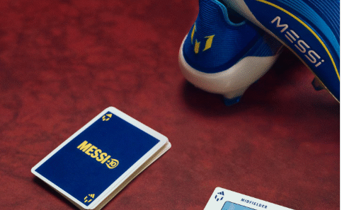 Messi coloca Andrey Santos, ex-Vasco, no top-10 de jovens mais promissores; confira a lista