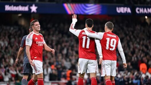Arsenal x Atlético de Madrid: Odds, onde assistir, horário e escalações 21/10