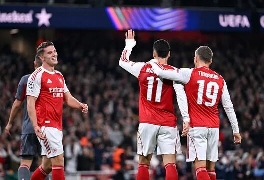 Arsenal x Atlético de Madrid: Odds, onde assistir, horário e escalações 21/10