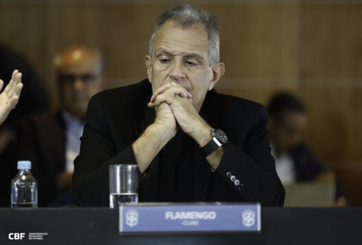 Libra rebate Flamengo e afirma clube não respeita o que foi assinado