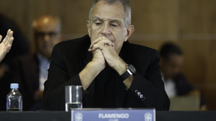 Libra rebate Flamengo e afirma clube não respeita o que foi assinado