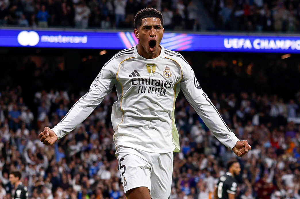 Bellingham e Vini decidem, Real bate a Juventus na Champions