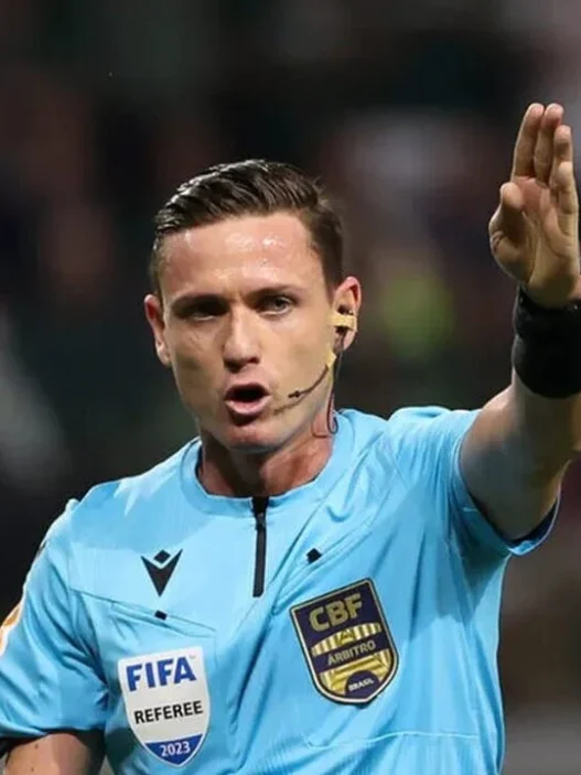 CBF afasta árbitros após polêmicas em São Paulo x Palmeiras e Bragantino x Grêmio