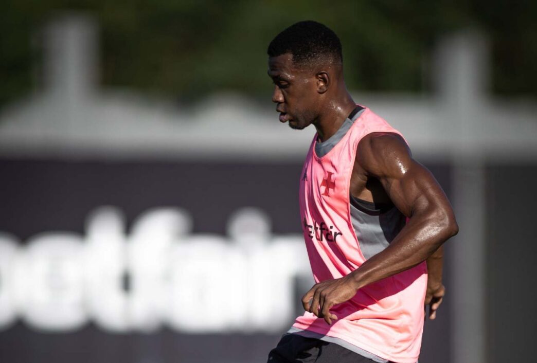 Vasco soma dúvidas para enfrentar o Vitória