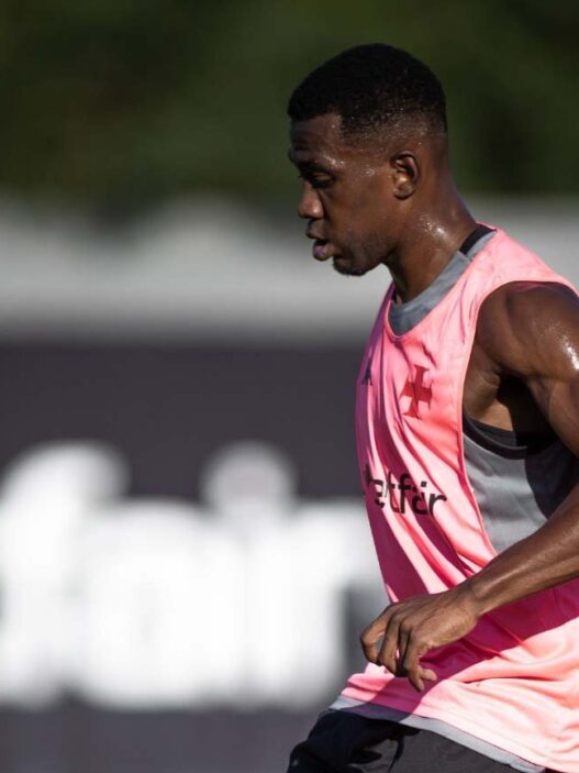 Vasco soma dúvidas para enfrentar o Vitória