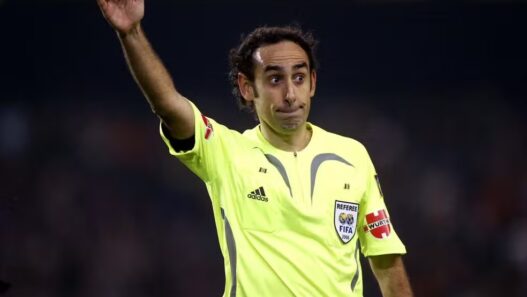 Ex-árbitro afirma que na Espanha 90% torce pelo Real