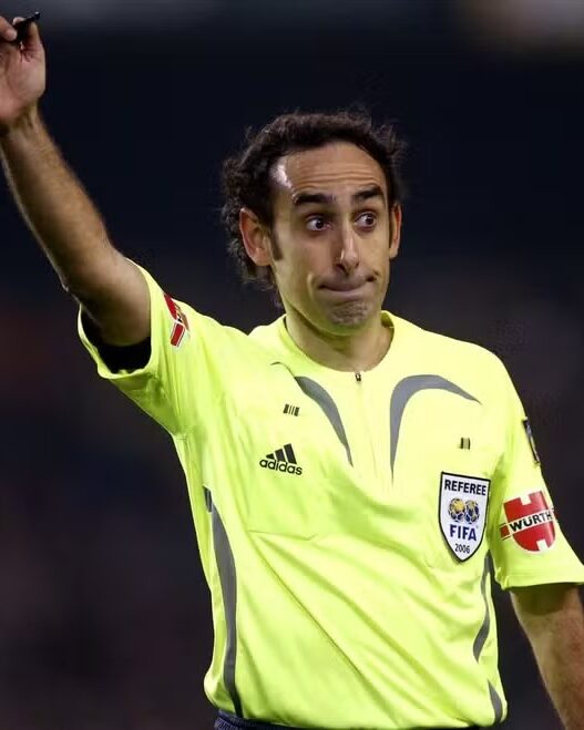 Ex-árbitro afirma que na Espanha 90% torce pelo Real