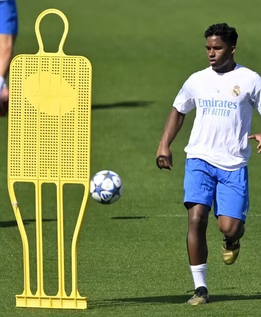 Ex-Real manda conselho para Endrick sobre seu futuro no clube