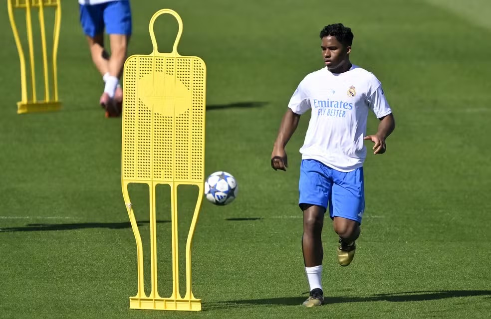 Ex-Real manda conselho para Endrick sobre seu futuro no clube