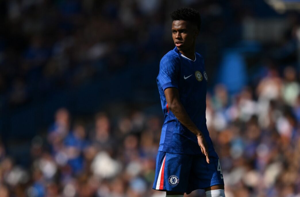 Seguindo Luxa? Técnico do Chelsea projeta Estêvão de 10