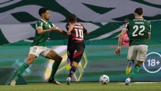 Flamengo x Palmeiras: Odds, onde assistir, horário e escalações 19/10