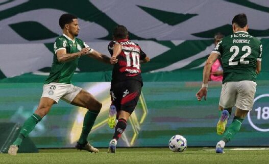 Flamengo x Palmeiras: Odds, onde assistir, horário e escalações 19/10