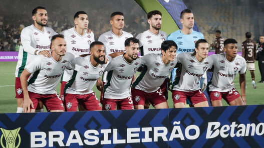 Fluminense atinge marca negativa ao perder do Vasco; veja levantamento R10
