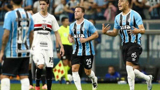Grêmio x Juventude: Odds, onde assistir, horário e escalações 26/10