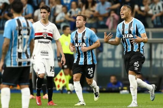 Grêmio x Juventude: Odds, onde assistir, horário e escalações 26/10
