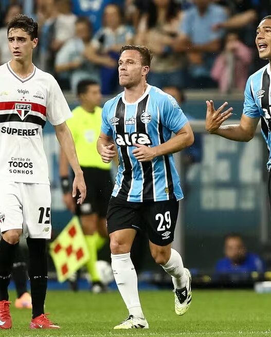 Grêmio x Juventude: Odds, onde assistir, horário e escalações 26/10