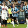 Grêmio x Juventude: Odds, onde assistir, horário e escalações 26/10