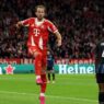 Harry Kane marca e Bayern mantém 100% na Champions