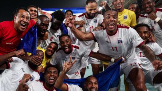 Cabo Verde faz história e garante vaga inédita na Copa do Mundo de 2026