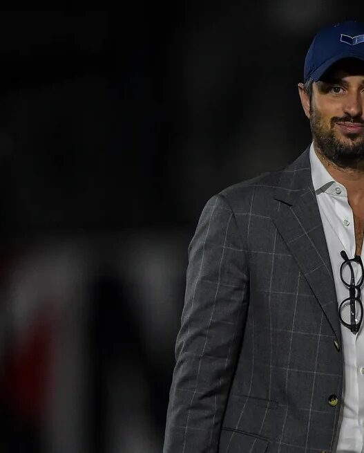 Ex-dono da SAF do Vasco, Josh Wander é denunciado no EUA