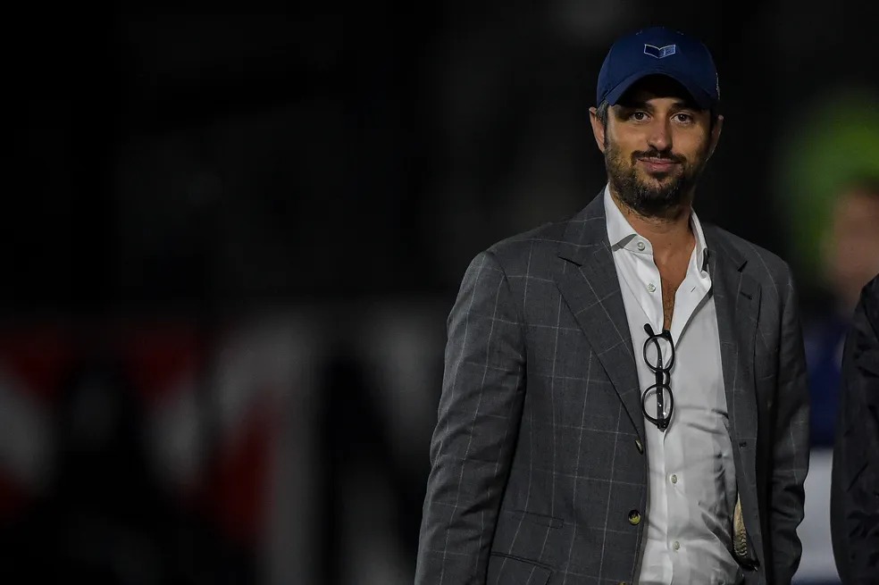 Ex-dono da SAF do Vasco, Josh Wander é denunciado no EUA