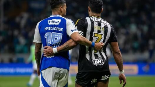 Atlético x Cruzeiro: Odds, onde assistir, horário e escalações