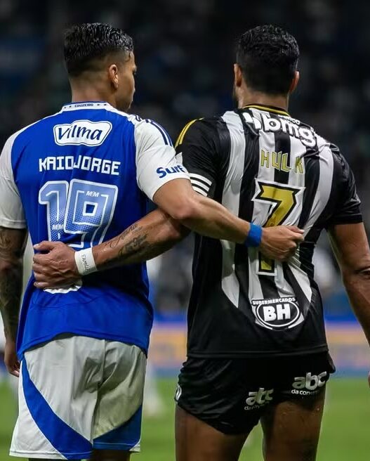 Atlético x Cruzeiro: Odds, onde assistir, horário e escalações