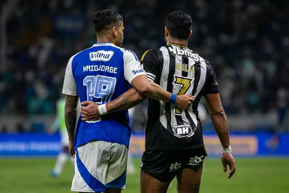 Atlético x Cruzeiro: Odds, onde assistir, horário e escalações