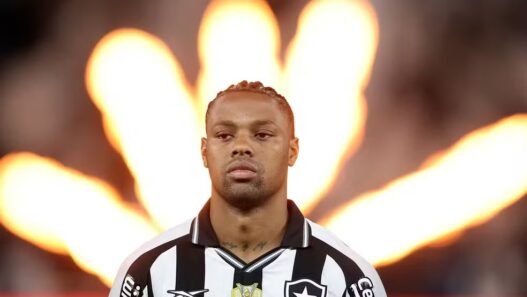 Botafogo perde defensor para o restante da temporada