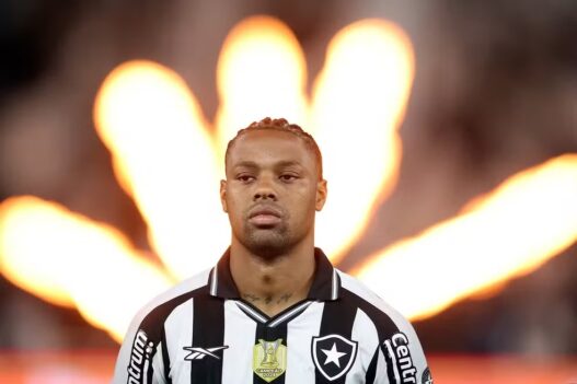 Botafogo perde defensor para o restante da temporada