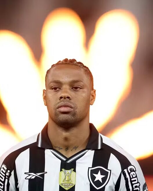 Botafogo perde defensor para o restante da temporada