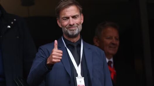 Klopp não descarta volta ao Liverpool