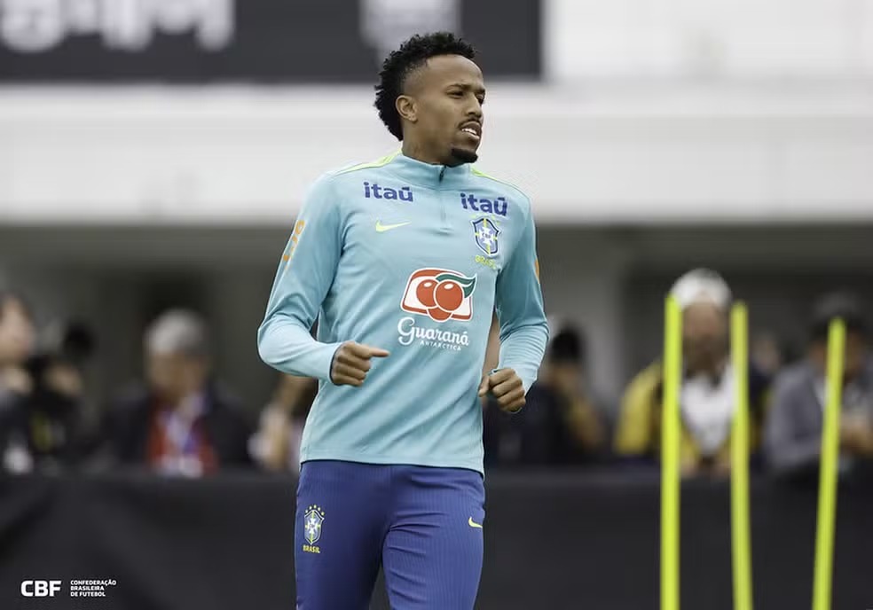De volta à Seleção Brasileira, Militão afirma que pensou em desistir dos gramados por causa das lesões