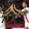 PSG vira e vence o Barcelona na Espanha