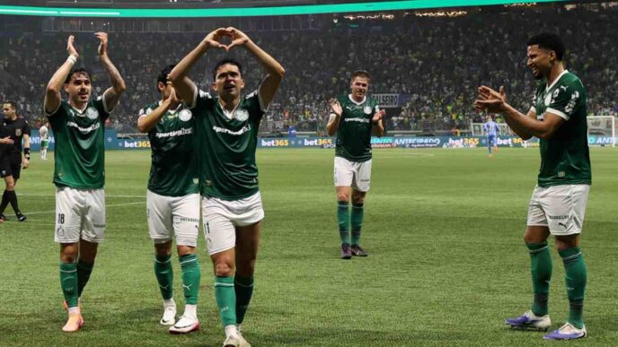 Juventude x Palmeiras: Odds, onde assistir, horário e escalações 02/11