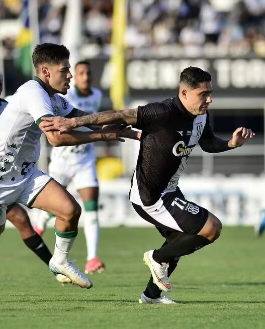 Série C: veja quem garantiu acesso para a segunda divisão