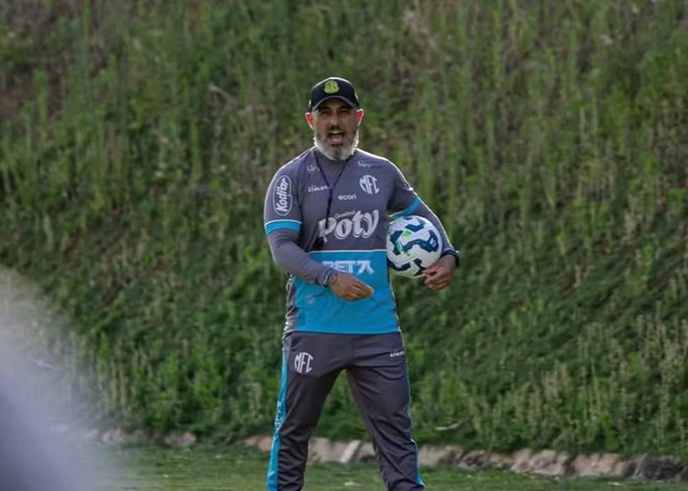 Técnico do Mirassol enaltece campanha em casa e mira jogo direto com o Fluminense