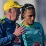 Raphinha revela bastidores de Ancelotti na Seleção do Brasil