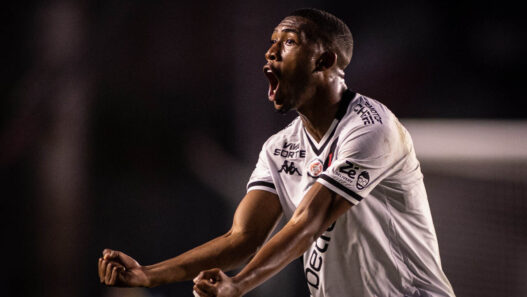 "Novo Hulk", imprensa de Portugal se impressiona com Rayan, do Vasco