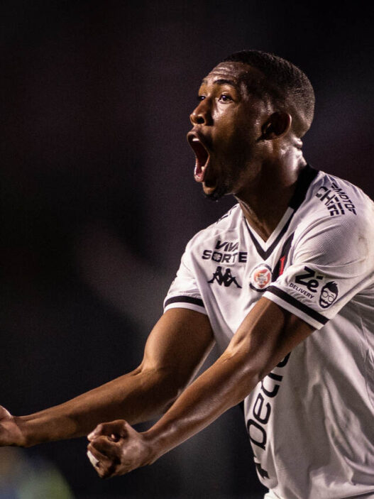 "Novo Hulk", imprensa de Portugal se impressiona com Rayan, do Vasco