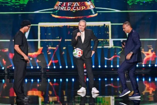 Novo rolé? Ronaldinho vai atuar na Globo durante Copa de 2026
