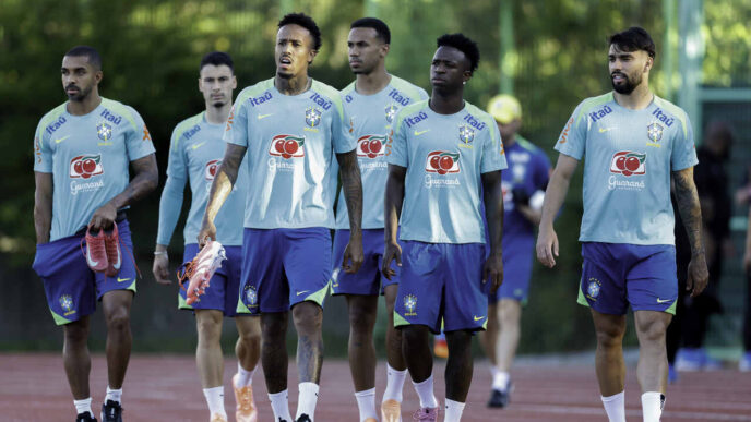 Jogos de hoje (14/10/25) ao vivo de futebol: onde assistir e horário