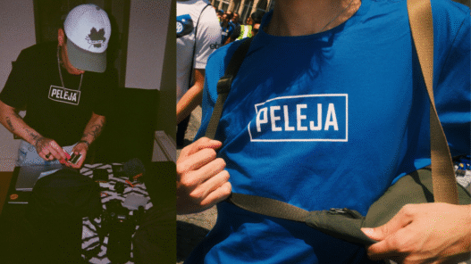 Peleja no Vale a Escrita: o futebol contado como reflexo da sociedade