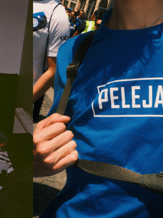 Peleja no Vale a Escrita: o futebol contado como reflexo da sociedade