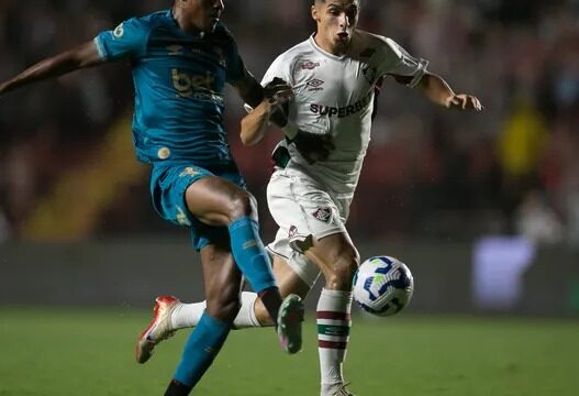 Sport e Fluminense empatam na Ilha, mesma coisa no duelo entre paulistas; veja resumo