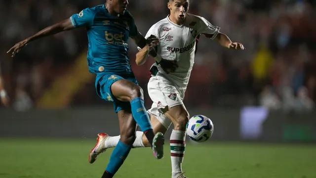 Sport e Fluminense empatam na Ilha, mesma coisa no duelo entre paulistas; veja resumo