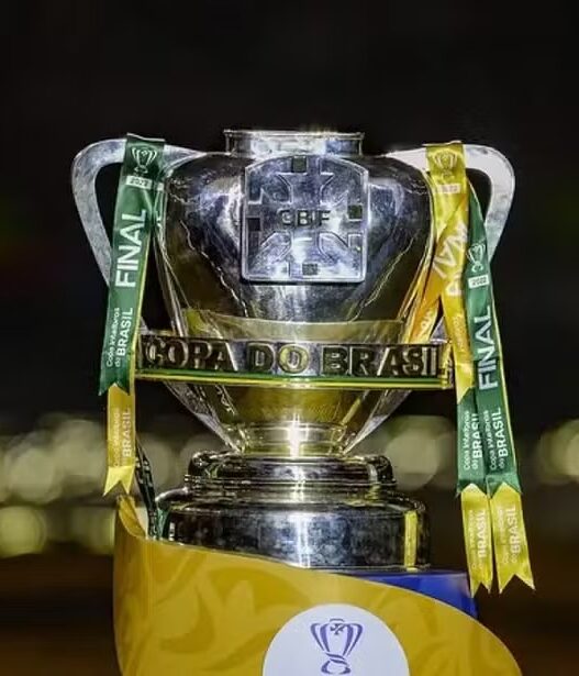 CBF define datas e horários da Copa do Brasil